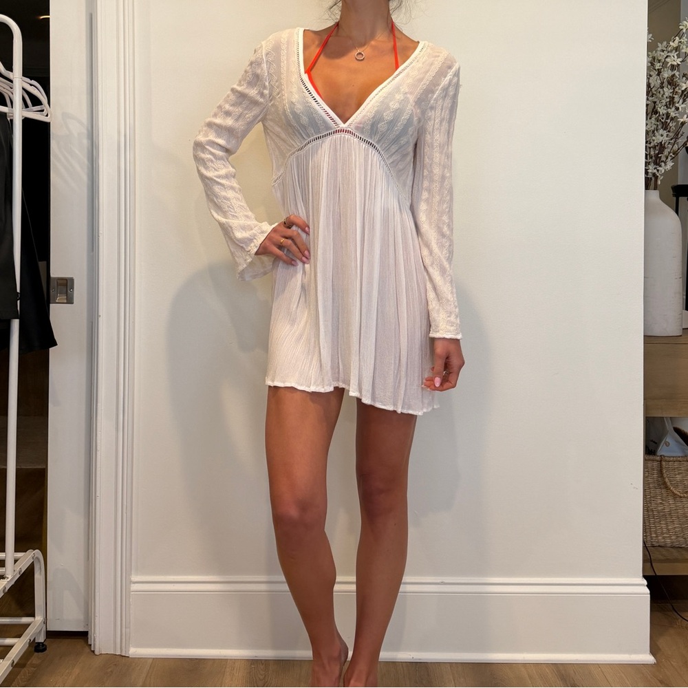 White Coverup